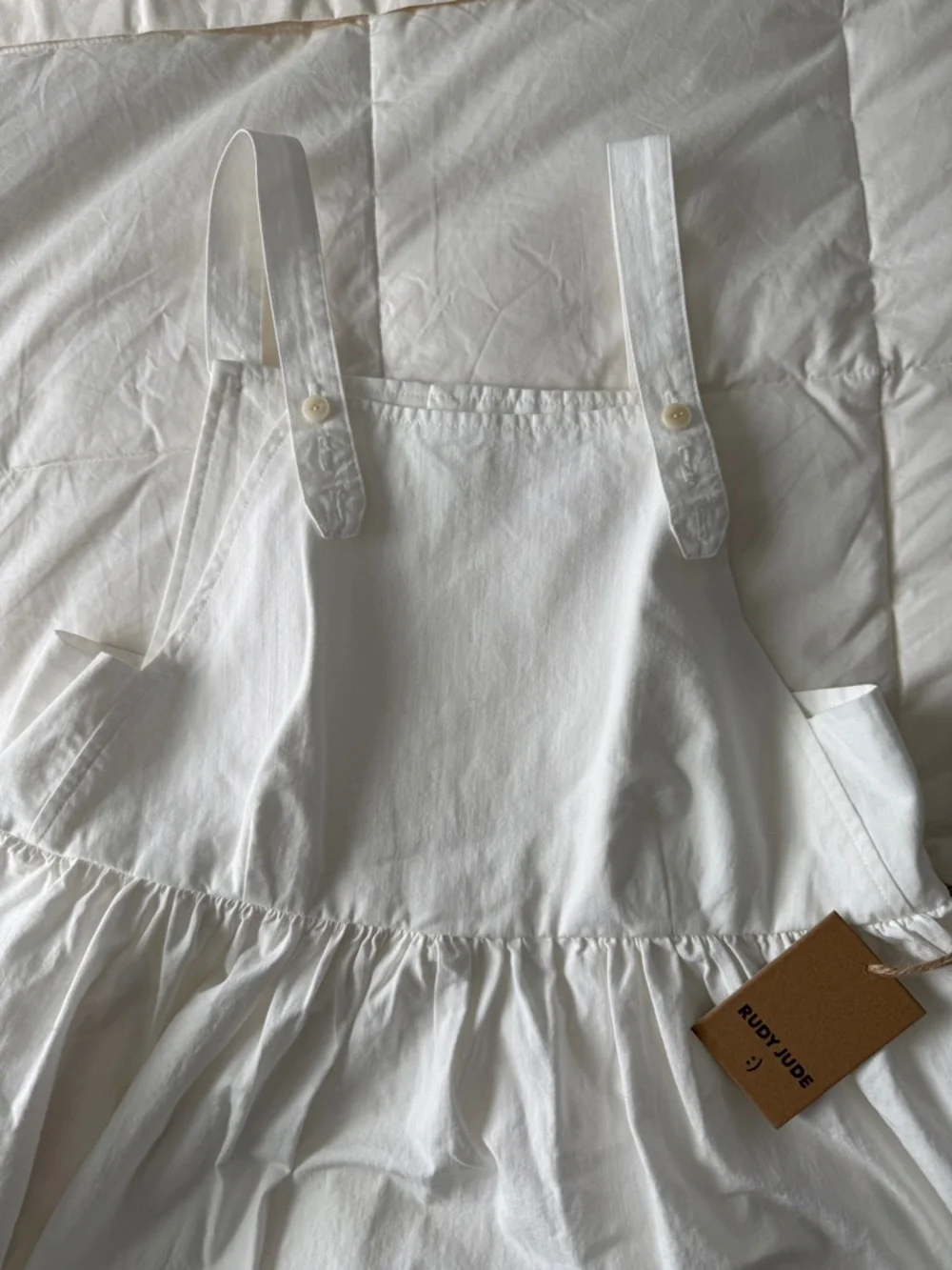 Rudy Jude NWT Apron Too - Picture 3 of 8
